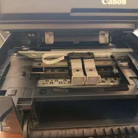 چابگر رنگی Canon سه کاره فول|پرینتر، اسکنر، کپی، فکس|شادگان, |دیوار