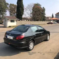 پژو ۲۰۶ sd مدل ۹۶ موتور تیوفایو