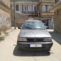 پراید مدل ۸۸