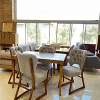 میز و صندلی ناهارخوری سورن-سرای آرا|میز و صندلی غذاخوری|یزد, |دیوار