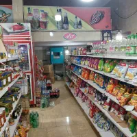 فروش هایپر مارکت با لوازم|فروشگاه و مغازه|بافت, |دیوار