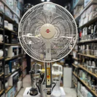 پنکه پایه بلند پارس خزر 4030 پنکه ایستاده گارانتی|پنکه و تصفیه‌کنندهٔ هوا|مشهد, آزادشهر|دیوار