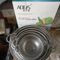ابکش استیل ۶تایی