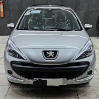 ۲۰۷ پاناروما اتومات صفر خشک پلاک روز