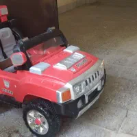 ماشین شارژی مدل آفرودی