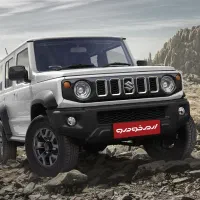 فروش سوزوکی جیمنی هلدینگ ارم خودرو