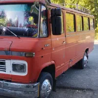 مینی بوس بنز|خودرو سنگین|اصفهان, ارزنان|دیوار