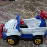 ماشین شارژی درحد نو