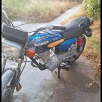 سی جی ۱۲۵ مدل ۹۲