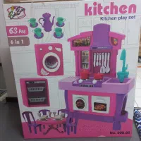 ست آشپزخانه دخترانه