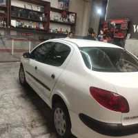 پژو 206 اس دی v20