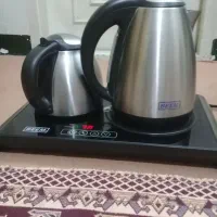 چای ساز مدل بیم اصل المان|سماور، چای‌ساز، قهوه‌ساز|خرم‌آباد, |دیوار