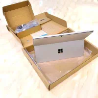 Surface pro 9 i7-32-1tb سرفیس اپن باکس|رایانه همراه|تهران, وردآورد|دیوار