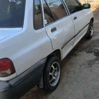 فروش پراید82|خودرو سواری و وانت|اسفرورین, |دیوار