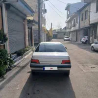 405مدل 87|خودرو سواری و وانت|رشت, انصاری|دیوار