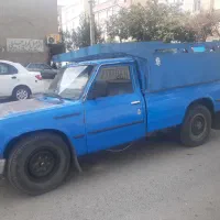 فروش نیسان مدل ۸۶