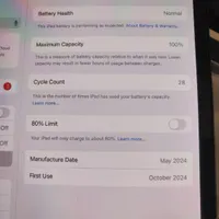 ipad pro M4 اپل با حافظه ۵۱۲ گیگ|تبلت|تهران, منیریه|دیوار