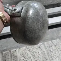ملاقه مسی|ظروف پخت‌وپز|بهارستان, |دیوار
