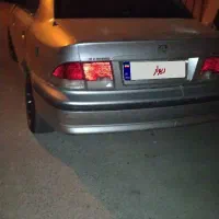 فروش یک دستگاه سمند x7ماشین فول خوش رخ
