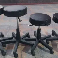 صندلی چشم پزشکی و آزمایشگاهی|دفتر کار|نورآباد ممسنی, |دیوار