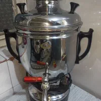 سماور برقی ۵ لیتری سالم