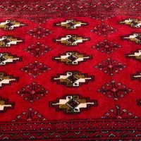 قالیچه ترکمنی