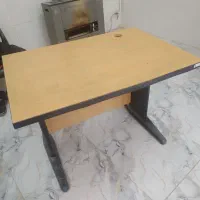 میز اداری چوبی
