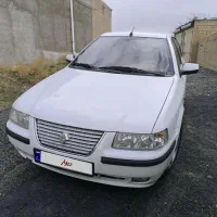 سمند ef7دوگانه مدل94