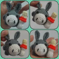 جاکلیدهای بافتنی بسیار زیبا