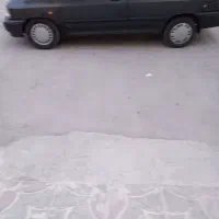 پراید نوک مدادی مدل۸۰|خودرو سواری و وانت|قزوین, |دیوار