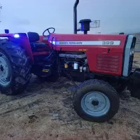 تراکتور 399تک فروش|خودرو سنگین|ارومیه, |دیوار