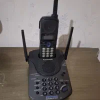 گوشی بیسیم پاناسونیک اصل