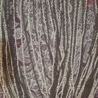 پرده و شلوارولباس