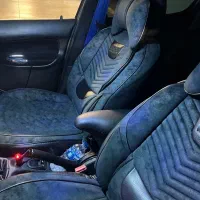 تبدیل 206 به 207 نیو و یا اسپرت با چک دوماه
