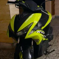 موتور ایروکس 1402 nvx 155|موتورسیکلت|گرگان, |دیوار