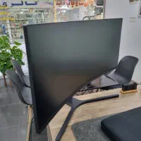 مانیتور گیمینگ ۳۴ اینچ شیائومی|قطعات و لوازم جانبی رایانه|کومله, |دیوار