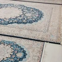 دو عدد فرش نه متری و دو عدد قالیچه هزار شانه|فرش|شهریار, شهرک وائین|دیوار