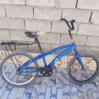 دوچرخه 20 تازه تامیر کردم