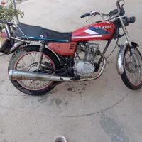 موتور مزایده|موتورسیکلت|زبرخان, |دیوار