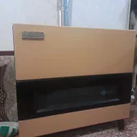 بخاری گازی درحد نو
