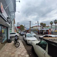 کنار‌پل بتنی/۲۰متر+بالکن