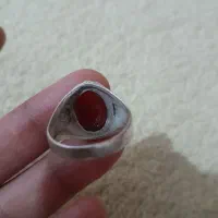 انگشترنقره اصل|بدلیجات|ایذه, |دیوار