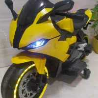 موتور شارژی  کاملن سالم در حد نو کم استفاده شده