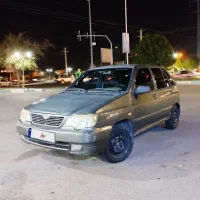 پراید۱۱۱مدل۹۵