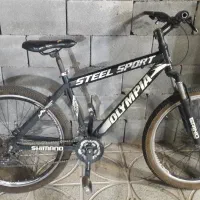 دوچرخه|دوچرخه، اسکیت، اسکوتر|آباده, |دیوار