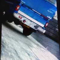 نیسان سرقت شده اندیشه فاز 2