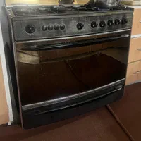 گاز فردار پنج شعله مارک تکنو گاز
