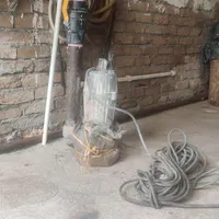 کف کش 18متری ۲اینچ«اس پیکو»سالم