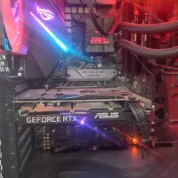 Rtx 3060 oc v2 12Gg|قطعات و لوازم جانبی رایانه|شیراز, درکی|دیوار