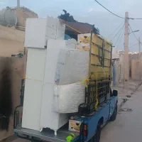 وانت باراسباب کشی نیسان بارحمل نقل باربری اثاث کشی|خدمات حمل و نقل|شیراز, وحدت|دیوار